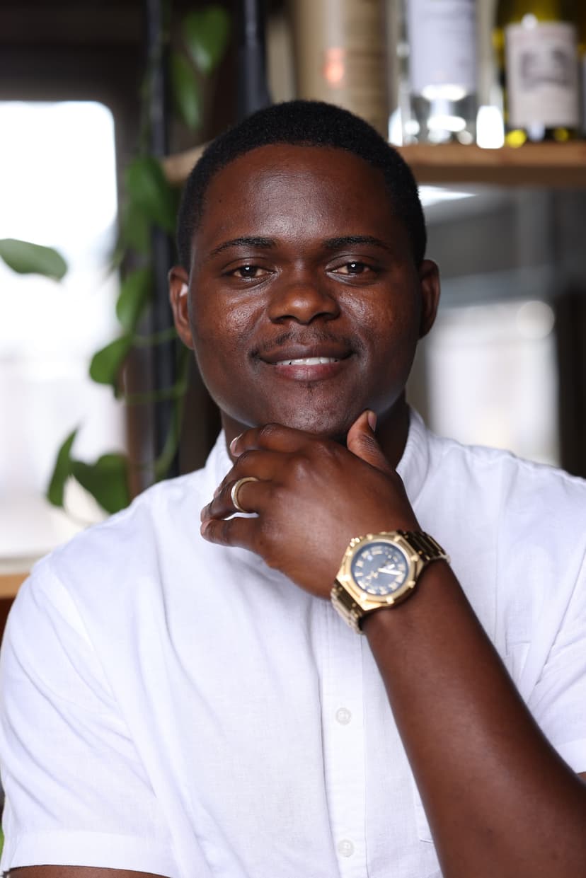 Gilchrist Ekuke